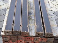 100 m² Paschal Raster H 125 cm, Schalhaut neu