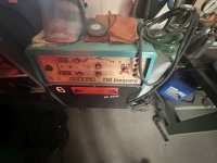 MERKLE Insquare W 300 AC/DC Schweißmaschine
