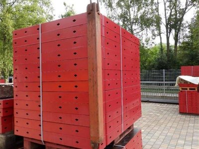 4 Stck. Paschal Transportwinkel für 12 Rasterelemente