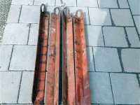 4 Stck. Paschal Transportwinkel für 12 Rasterelemente