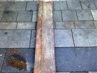 4 Stck. Ausschalelemente Paschal Raster 24 x 125 cm